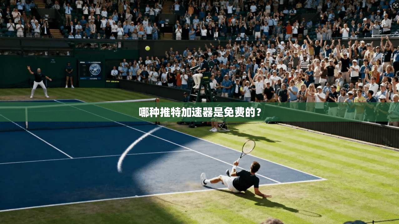 哪种推特加速器是免费的？
