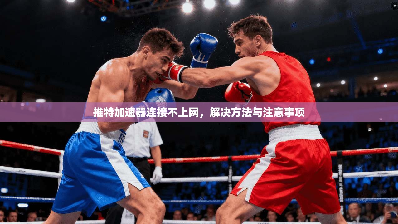 推特加速器连接不上网，解决方法与注意事项
