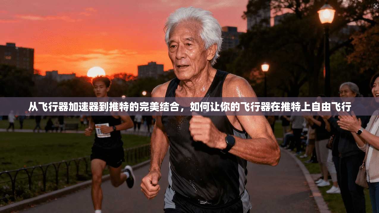 从飞行器加速器到推特的完美结合，如何让你的飞行器在推特上自由飞行