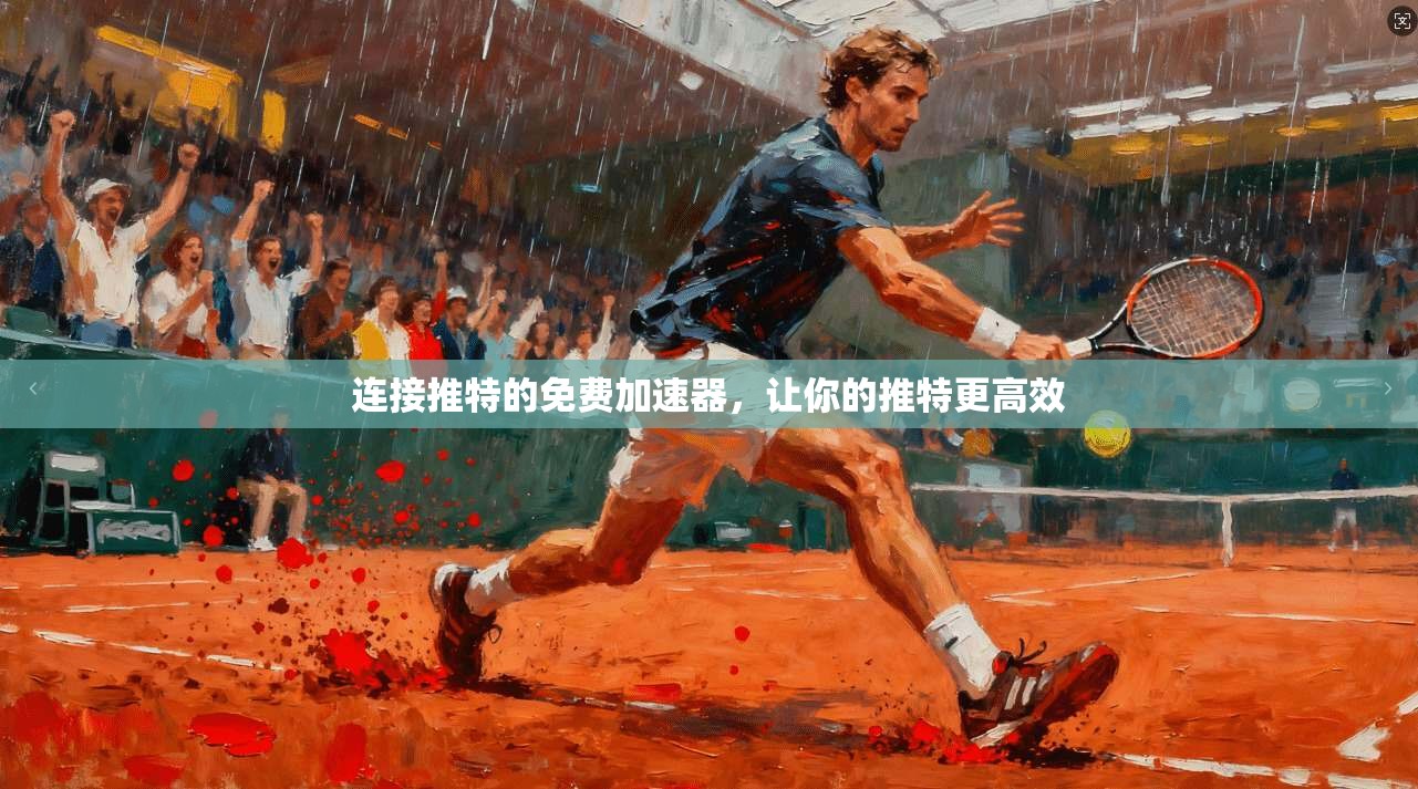 连接推特的免费加速器，让你的推特更高效