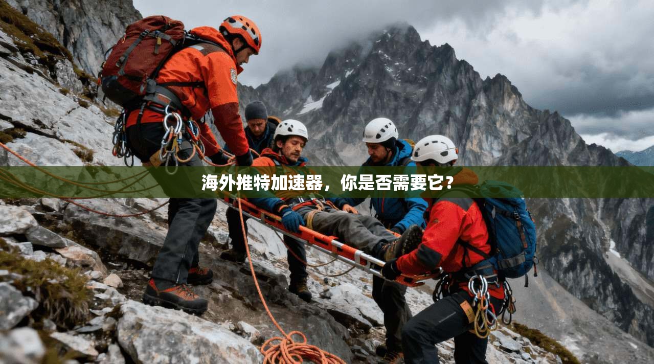海外推特加速器，你是否需要它？