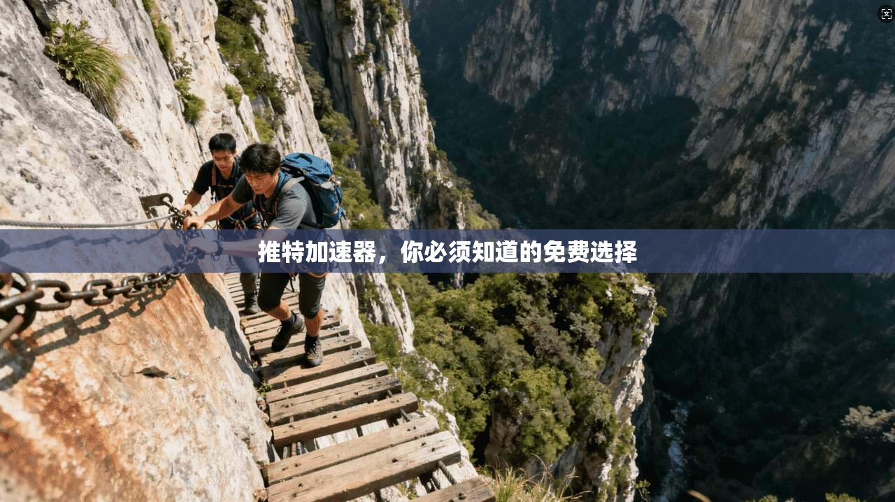 推特加速器，你必须知道的免费选择