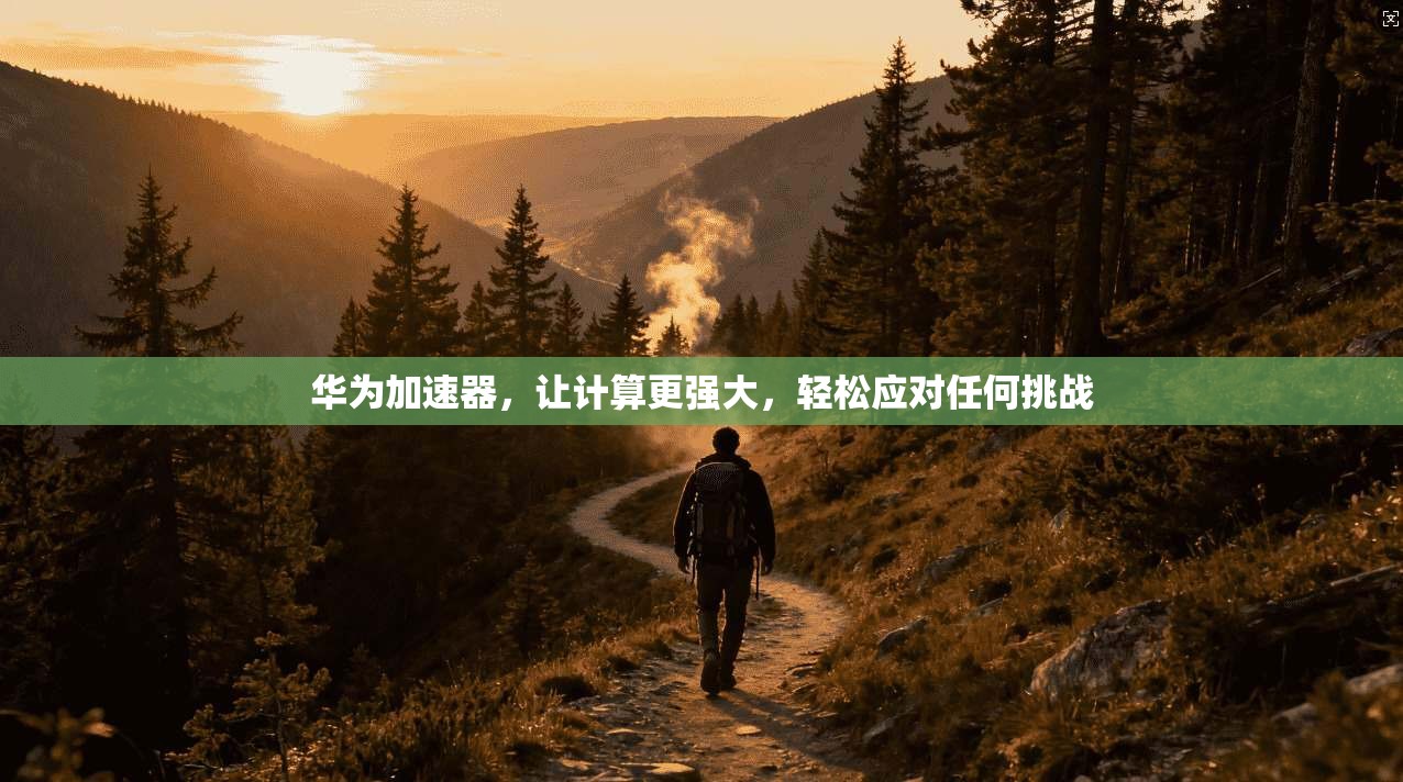 华为加速器，让计算更强大，轻松应对任何挑战