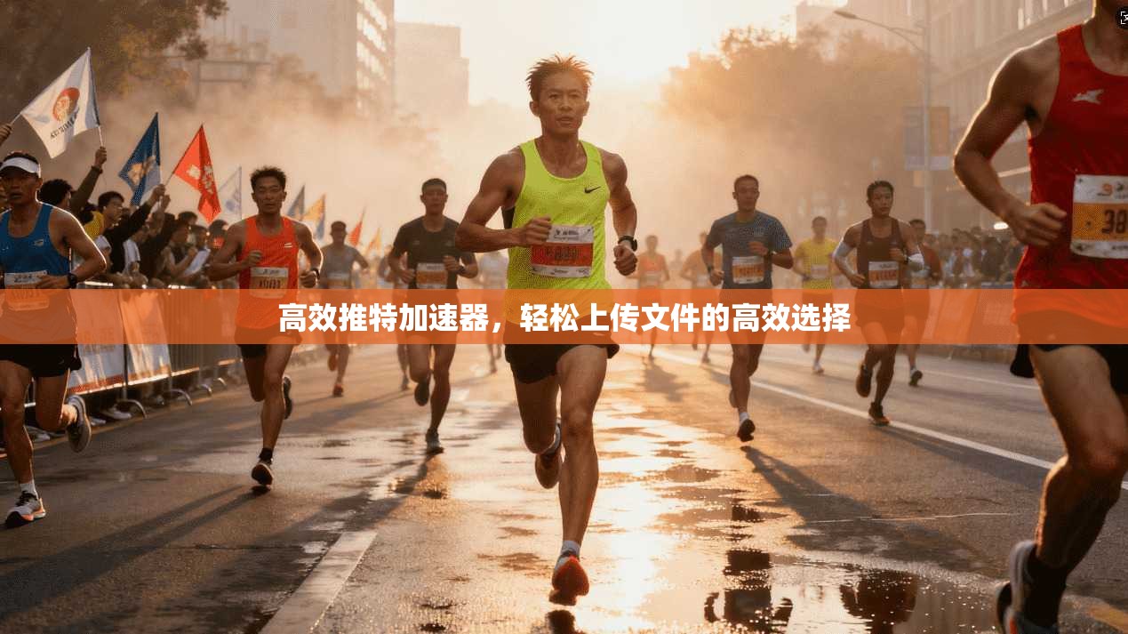 高效推特加速器,轻松上传文件的高效选择
