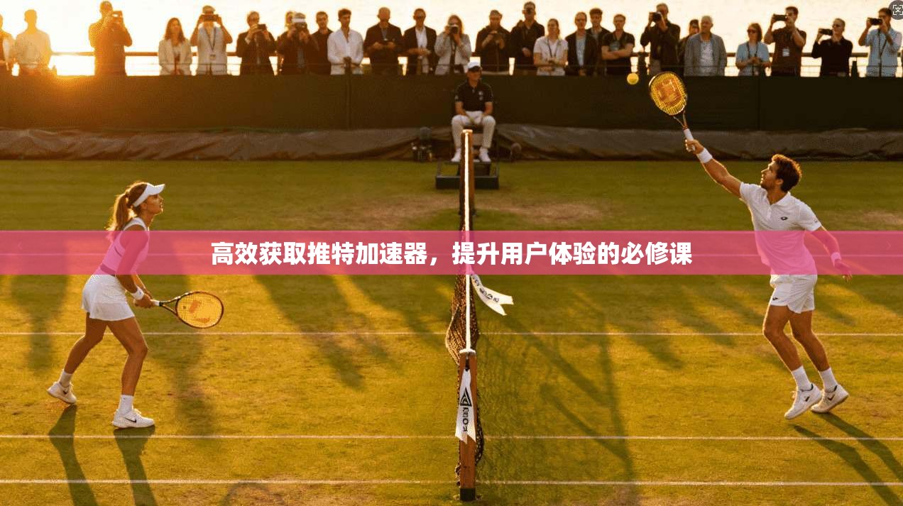 高效获取推特加速器，提升用户体验的必修课