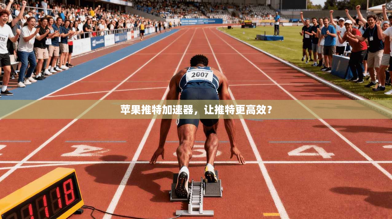 苹果推特加速器，让推特更高效？