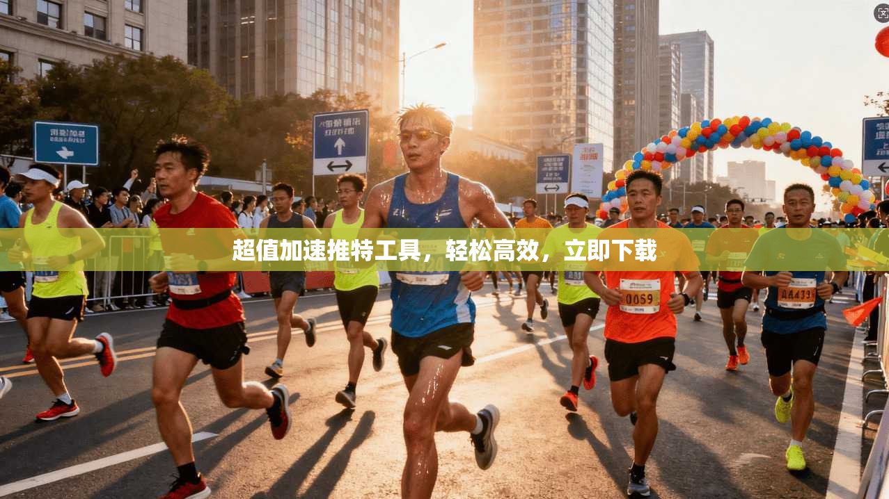 超值加速推特工具，轻松高效，立即下载