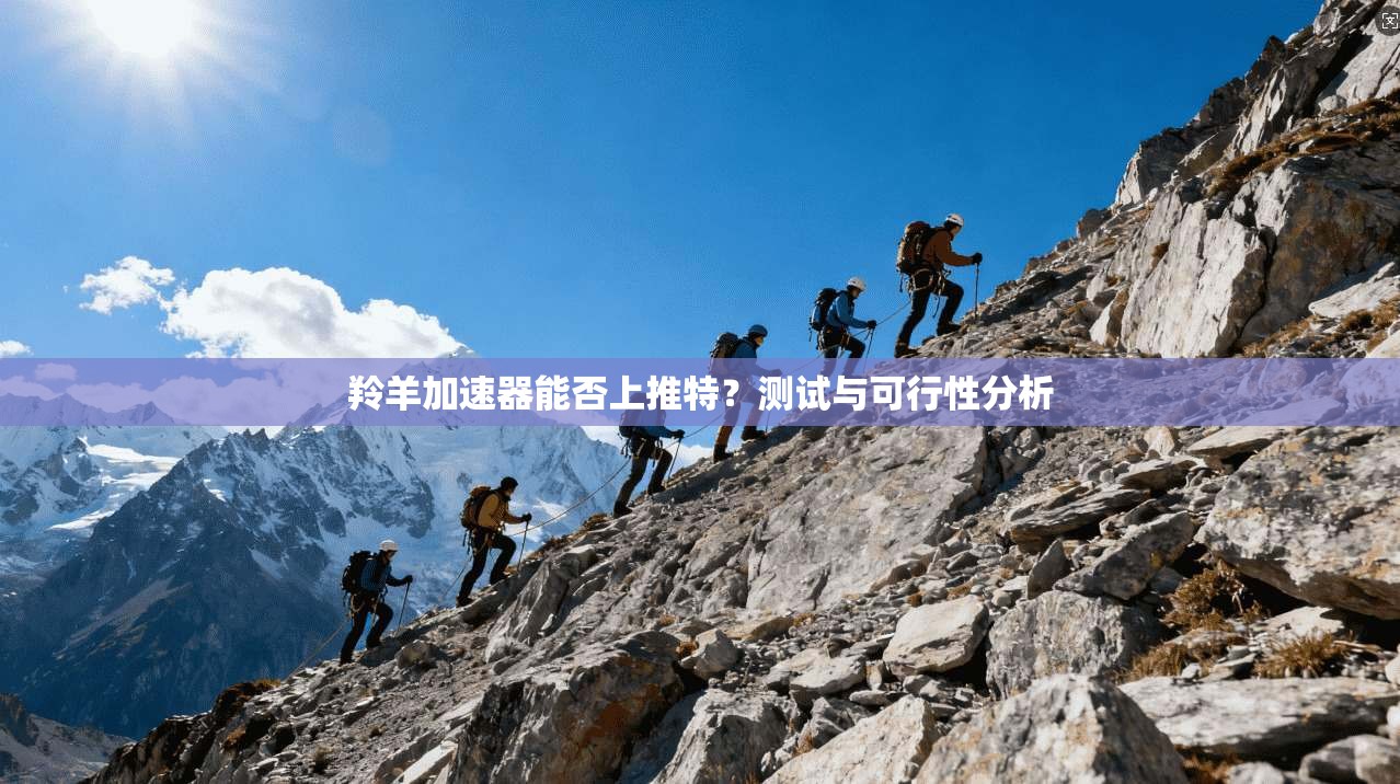 羚羊加速器能否上推特？测试与可行性分析
