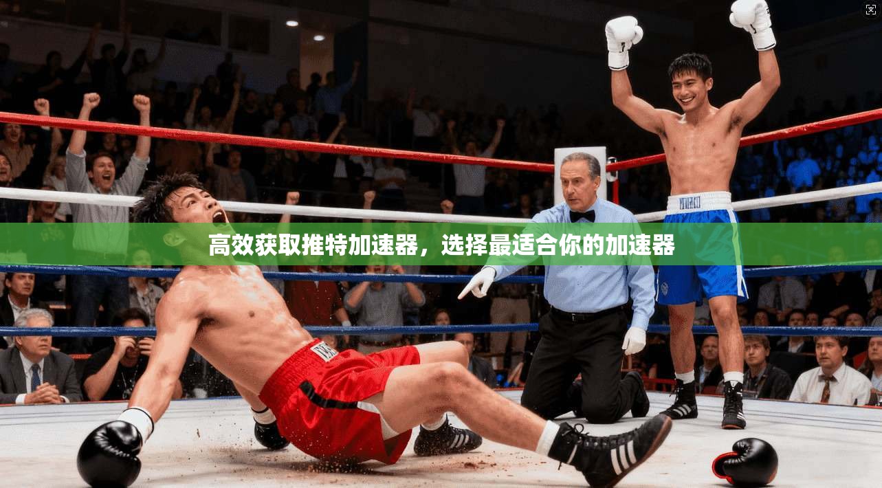 高效获取推特加速器,选择最适合你的加速器