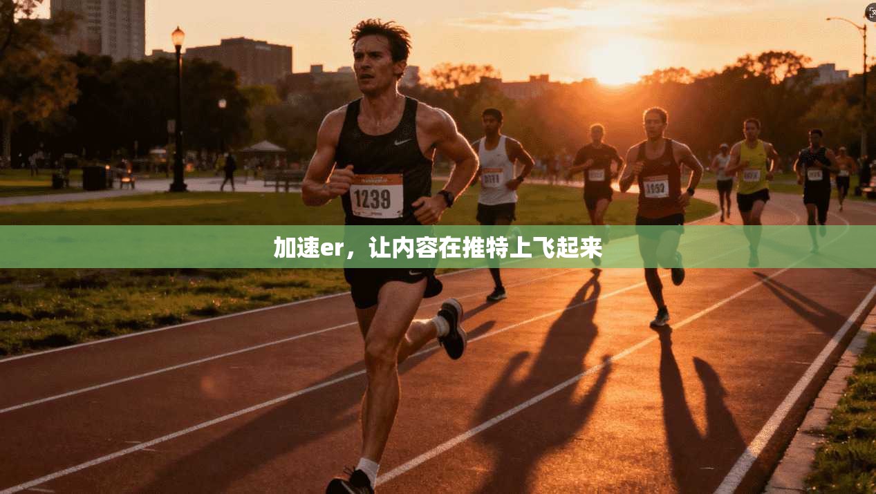 加速er，让内容在推特上飞起来