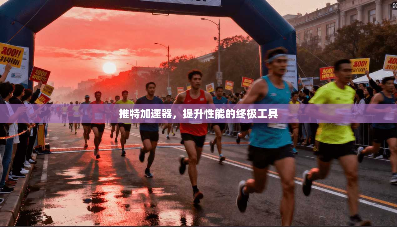 推特加速器，提升性能的终极工具