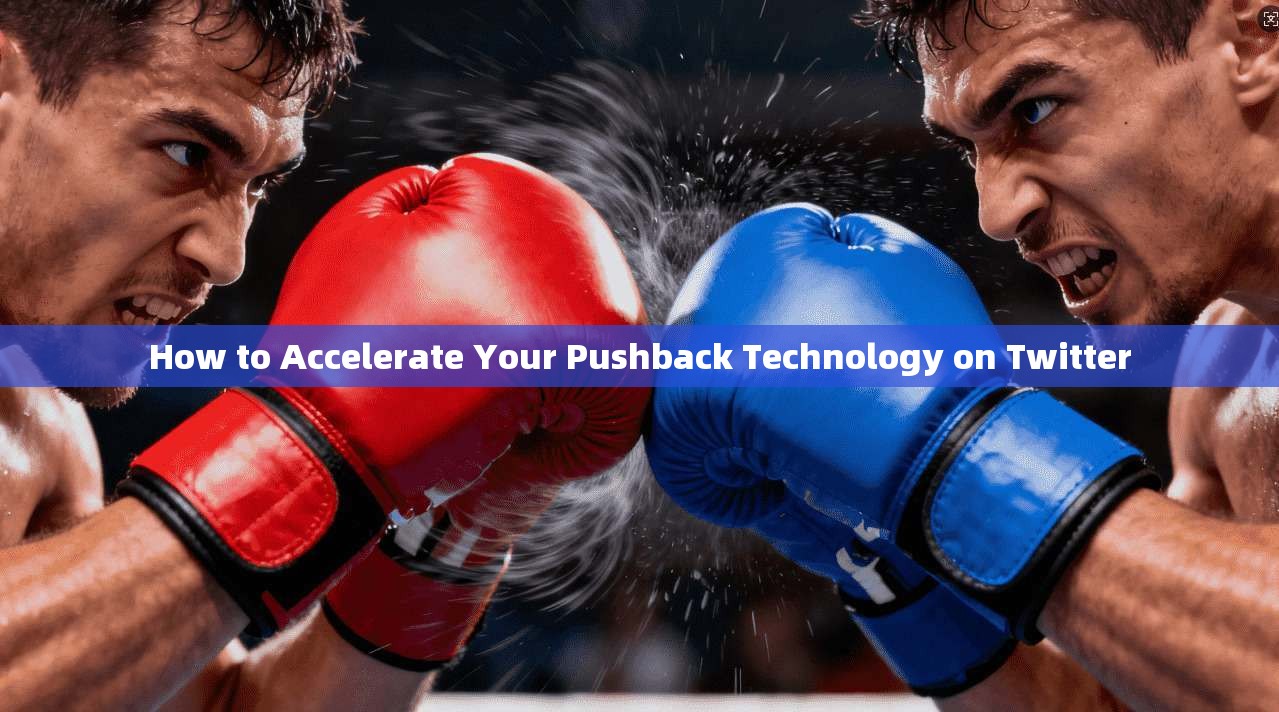 How to Accelerate Your Pushback Technology on Twitter