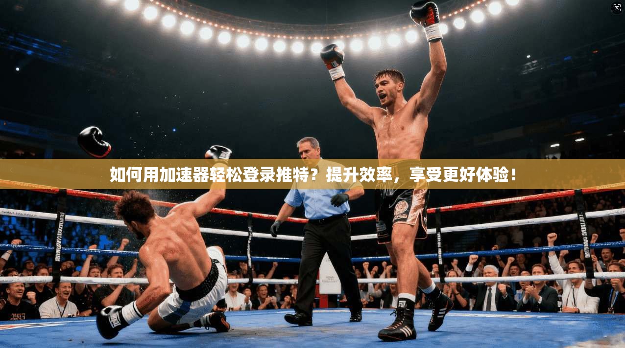如何用加速器轻松登录推特？提升效率，享受更好体验！