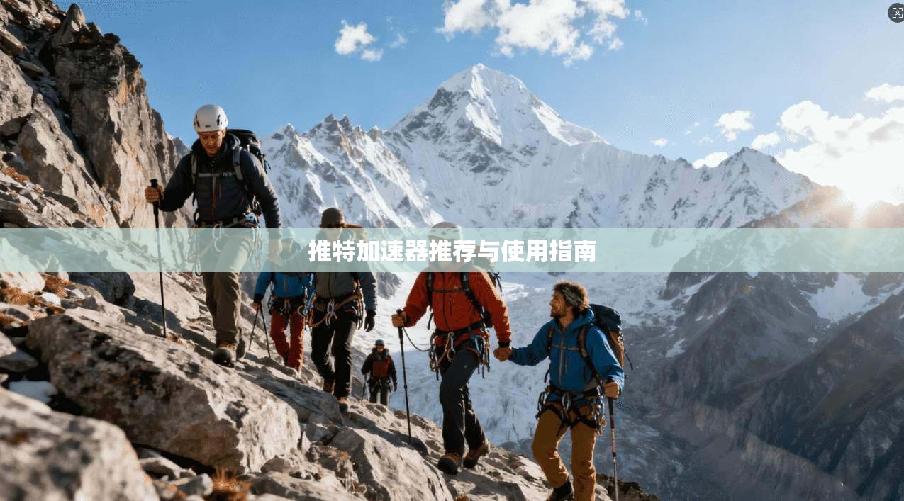 推特加速器推荐与使用指南