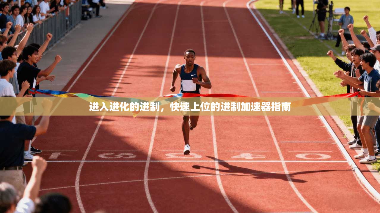 进入进化的进制，快速上位的进制加速器指南
