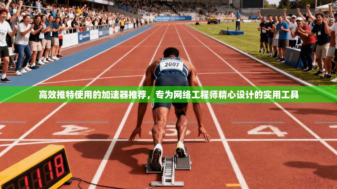 高效推特使用的加速器推荐，专为网络工程师精心设计的实用工具