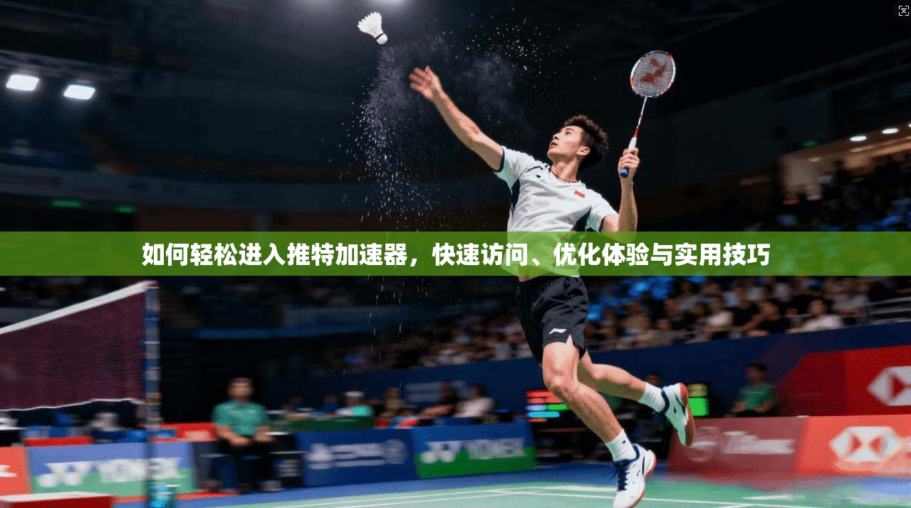 如何轻松进入推特加速器，快速访问、优化体验与实用技巧