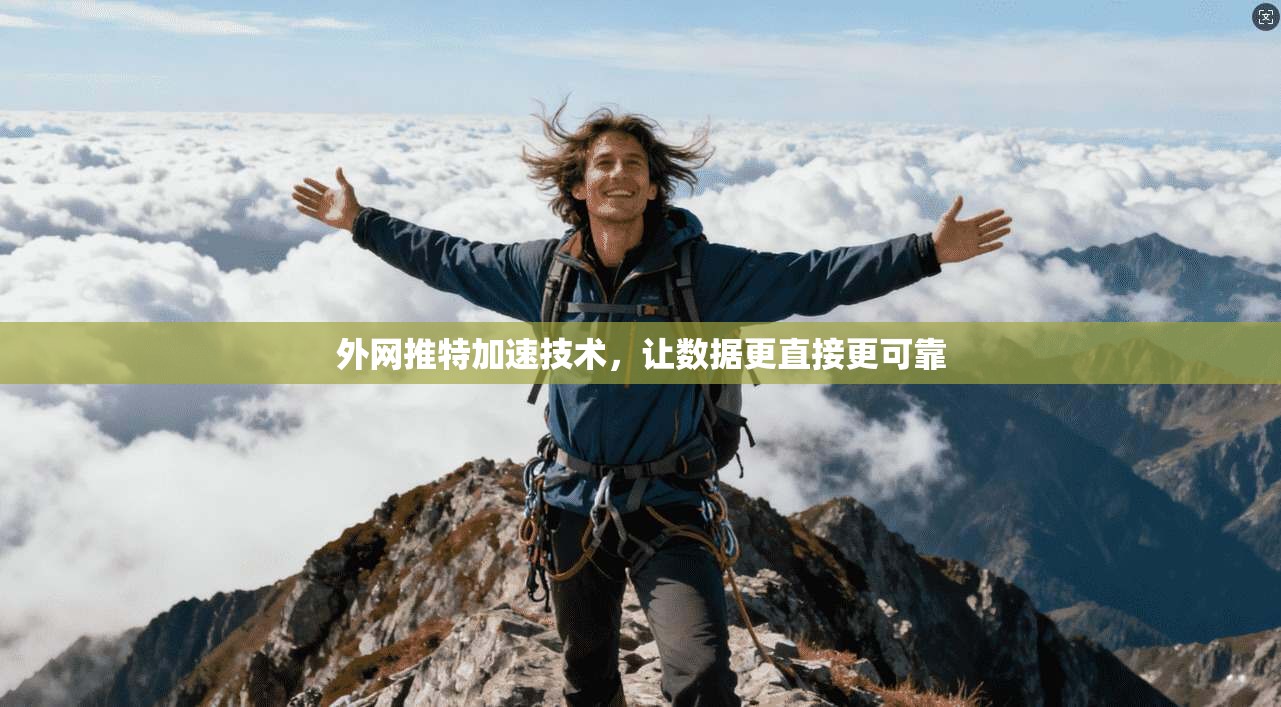 外网推特加速技术，让数据更直接更可靠
