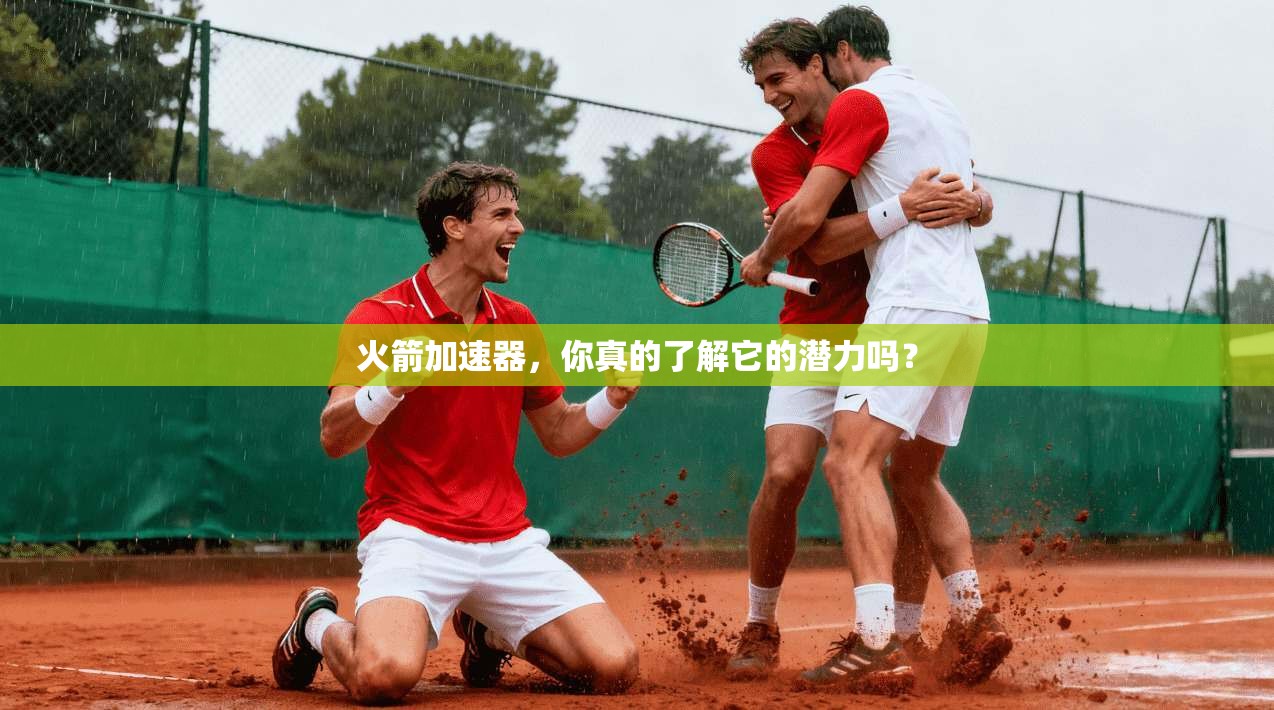 火箭加速器,你真的了解它的潜力吗?