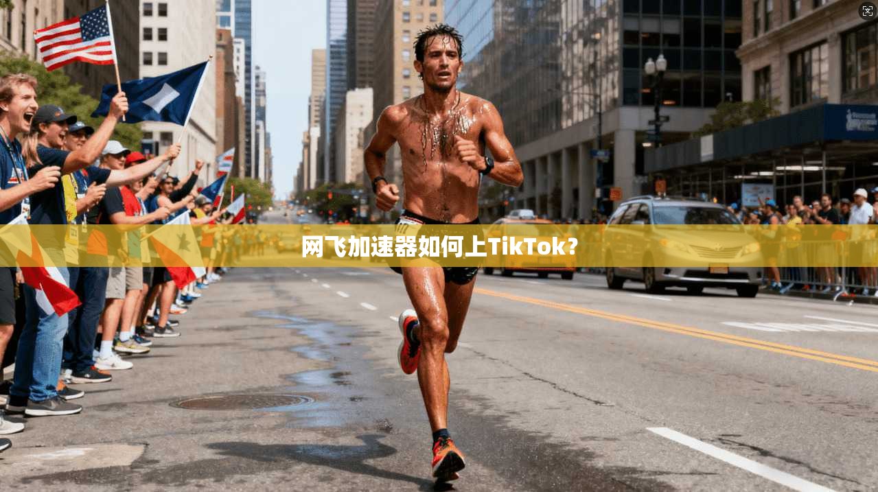 网飞加速器如何上TikTok?