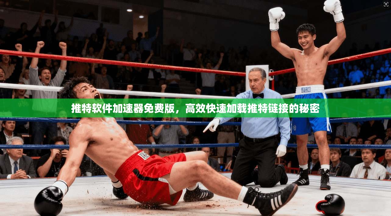 推特软件加速器免费版，高效快速加载推特链接的秘密
