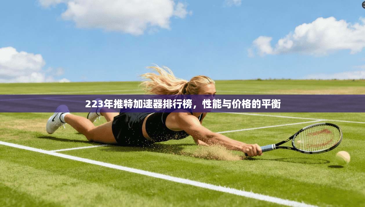 223年推特加速器排行榜，性能与价格的平衡