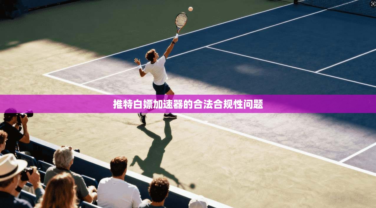 推特白嫖加速器的合法合规性问题