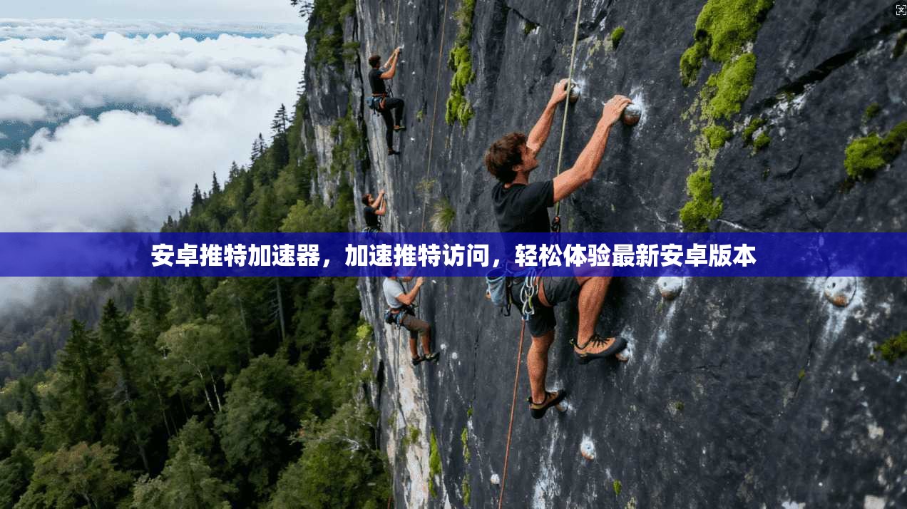 安卓推特加速器，加速推特访问，轻松体验最新安卓版本