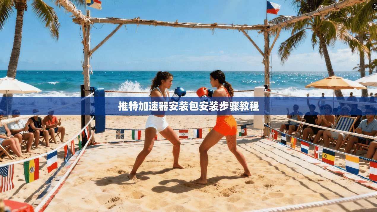 推特加速器安装包安装步骤教程