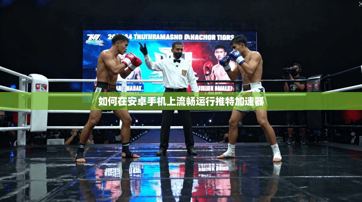 如何在安卓手机上流畅运行推特加速器