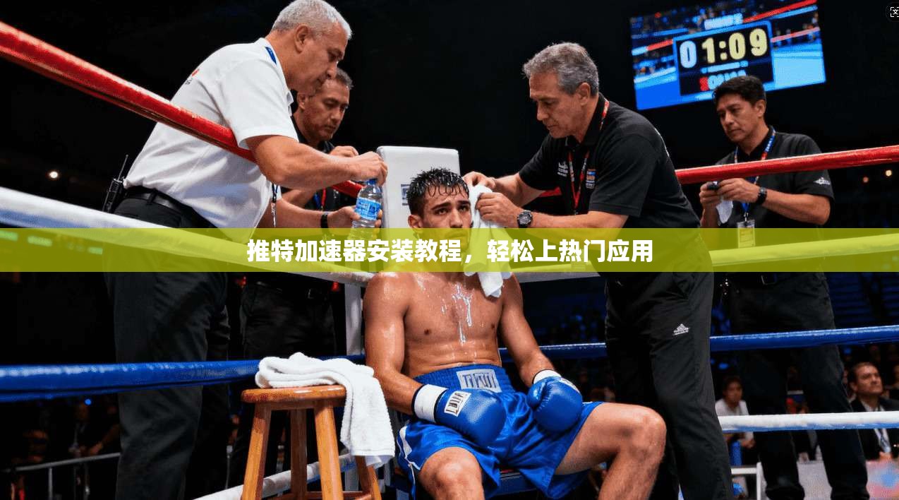 推特加速器安装教程，轻松上热门应用