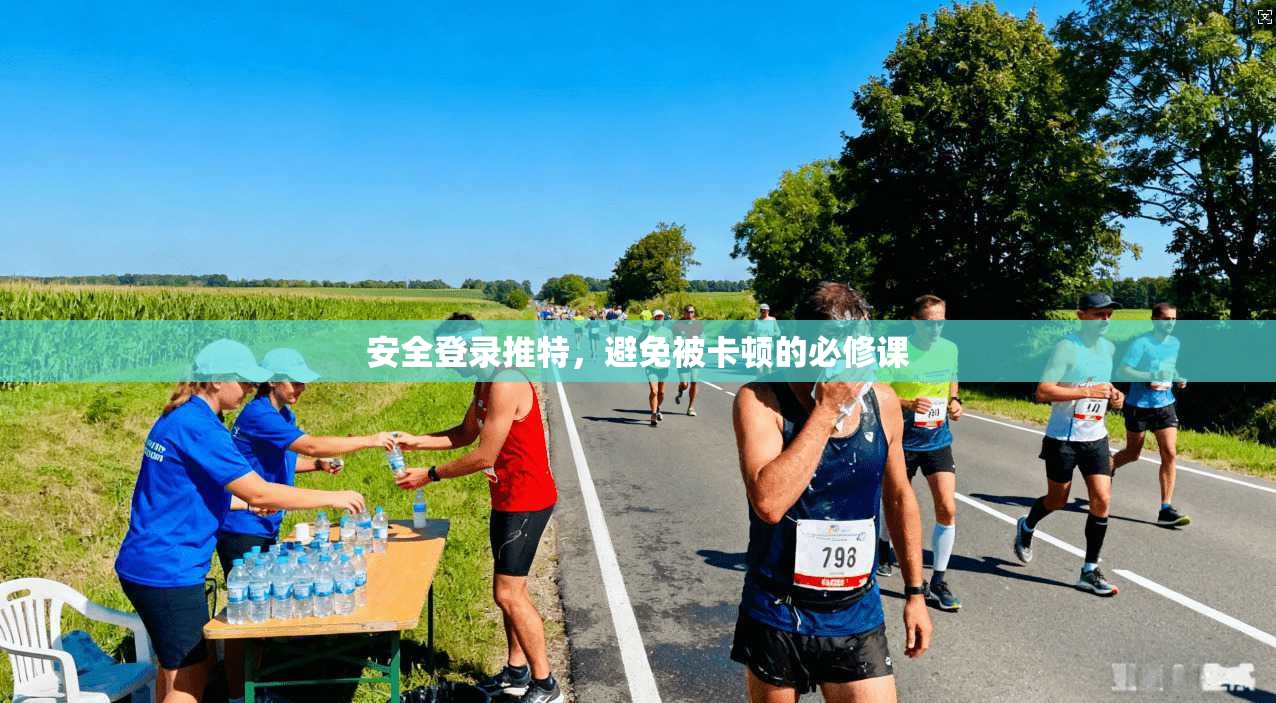 安全登录推特，避免被卡顿的必修课