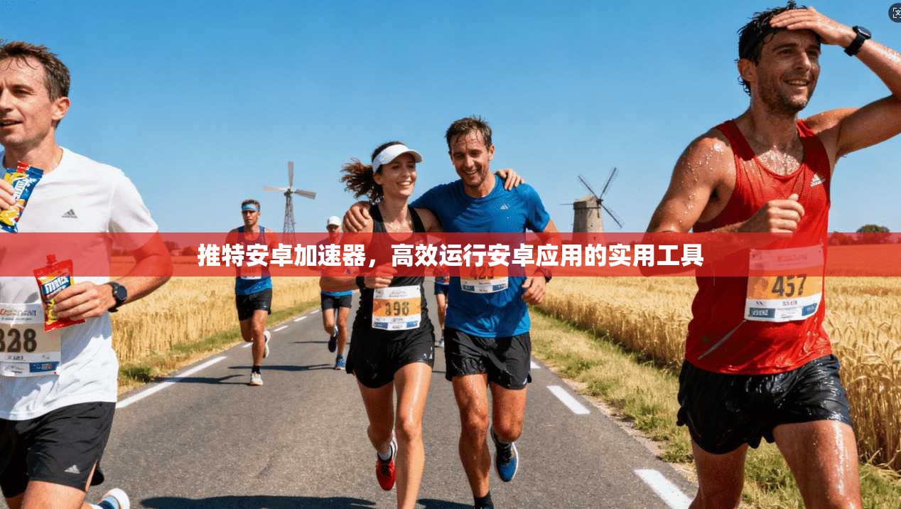 推特安卓加速器，高效运行安卓应用的实用工具