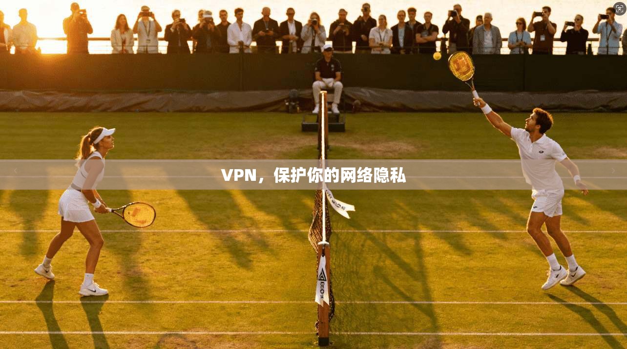 VPN,保护你的网络隐私