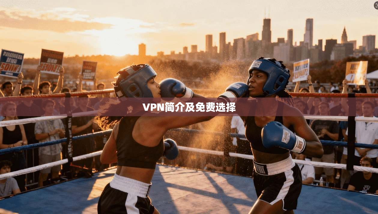 VPN简介及免费选择