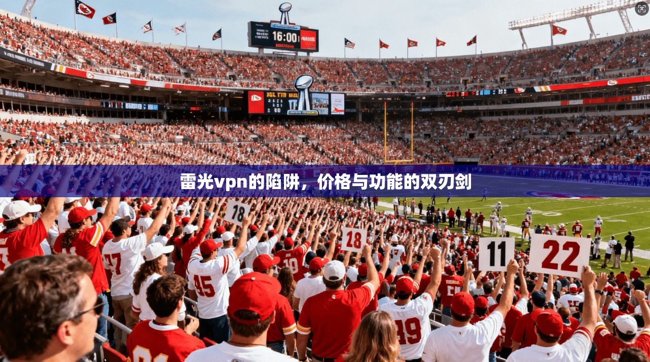 雷光vpn的陷阱，价格与功能的双刃剑