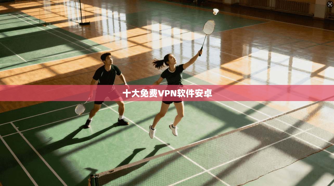 十大免费VPN软件安卓