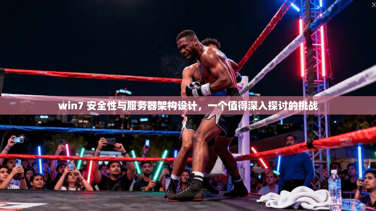 win7 安全性与服务器架构设计,一个值得深入探讨的挑战