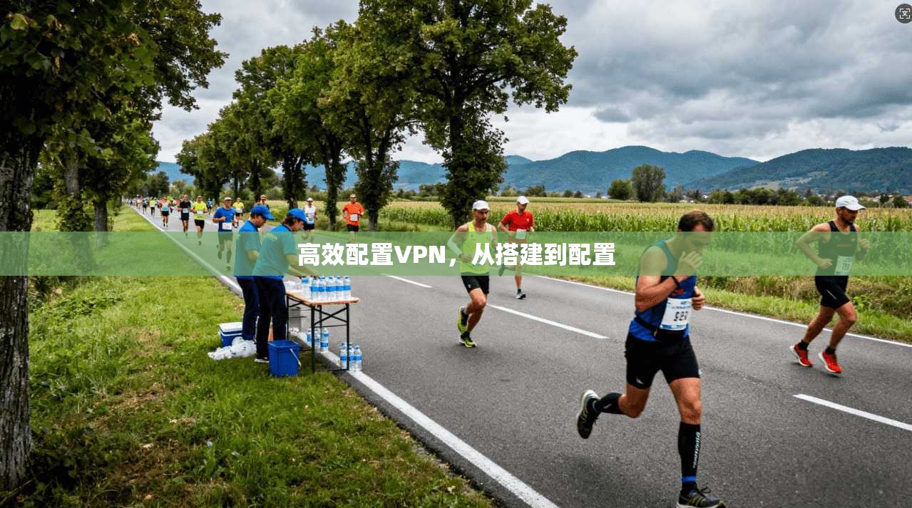 高效配置VPN，从搭建到配置
