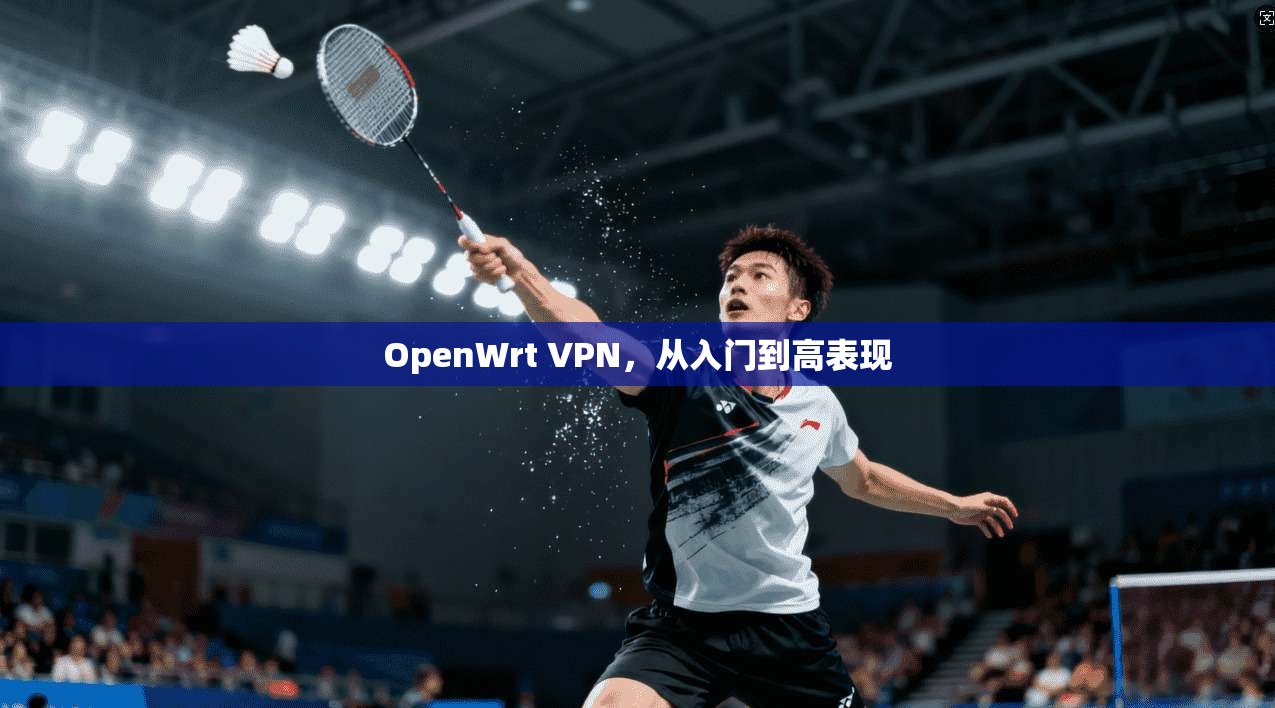 OpenWrt VPN，从入门到高表现