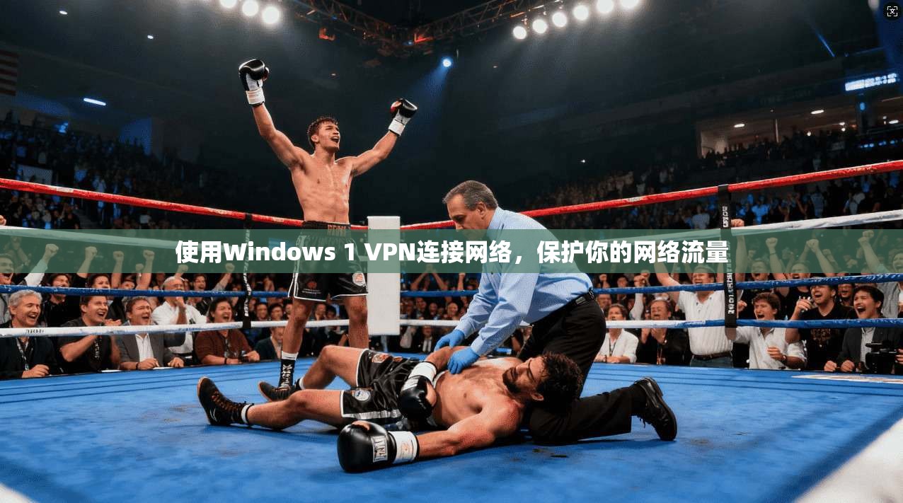 使用Windows 1 VPN连接网络，保护你的网络流量