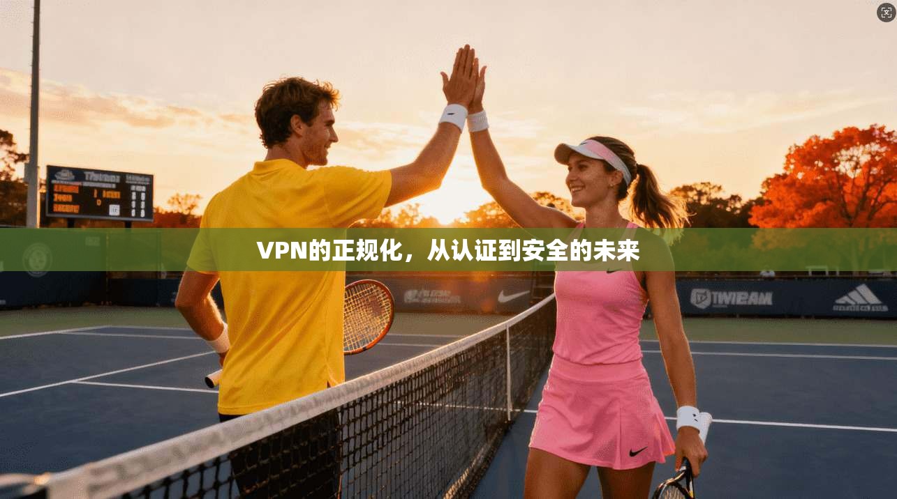 VPN的正规化，从认证到安全的未来